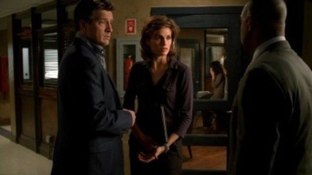 Castle S02E10