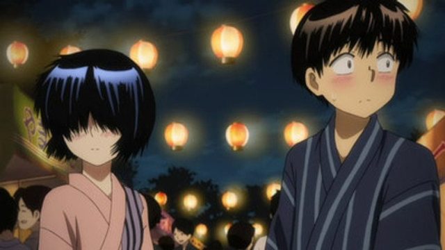 Nazo No Kanojo X S00E01