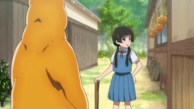 くまみこ S01E07