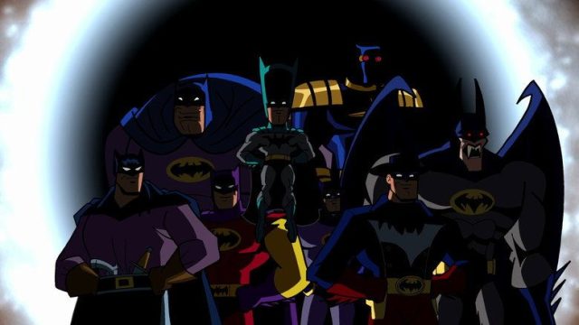 Batman, el Valiente S03E04