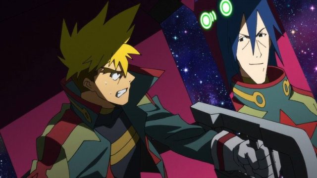 Gurren Lagann S01E24