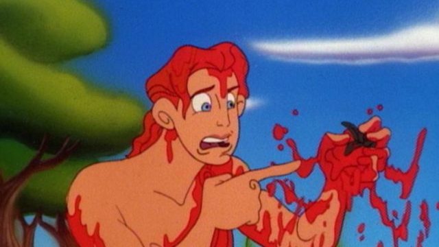 Hércules: La Serie Animada S01E06
