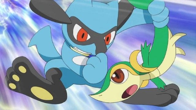 Pokémon S16E10