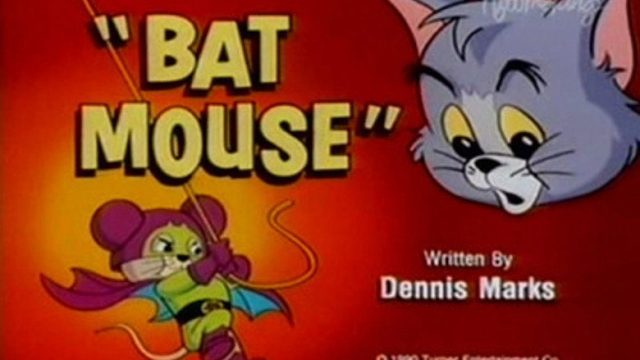 Los pequeños Tom y Jerry S01E10