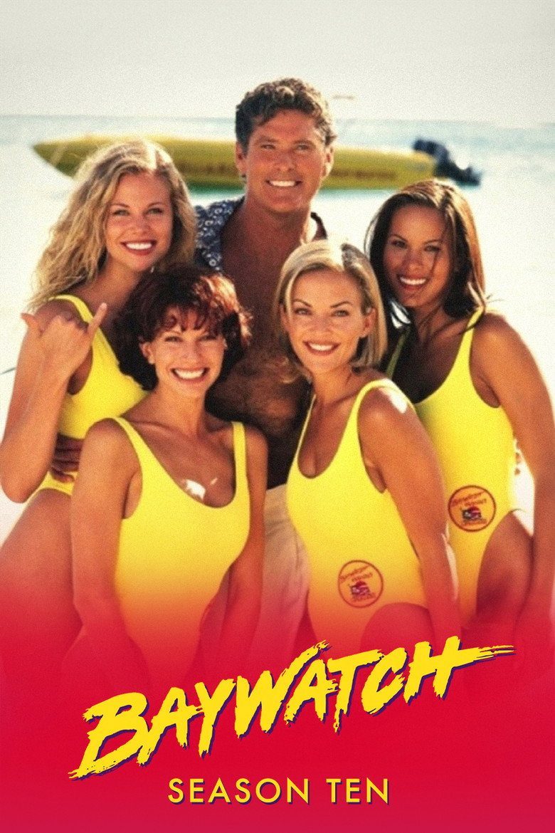 Baywatch: Guardianes de la Bahía Temporada 10