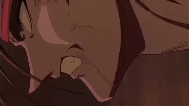 Samurai X S02E21