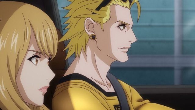 Tiger & Bunny S02E19