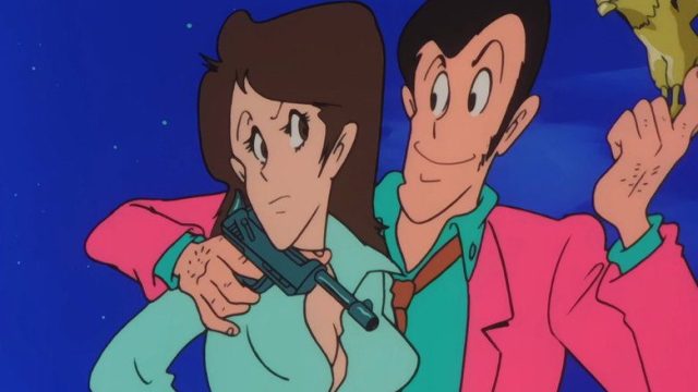 Lupin III S03E36