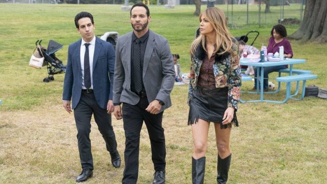 High Potential: Detective Inesperada S01E10