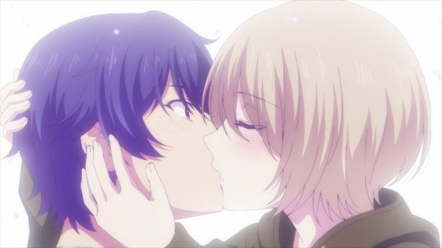 Megami no Cafe Terrace S02E11