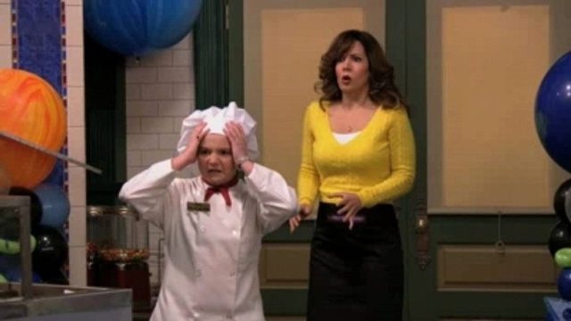 Los Hechiceros de Waverly Place S03E18