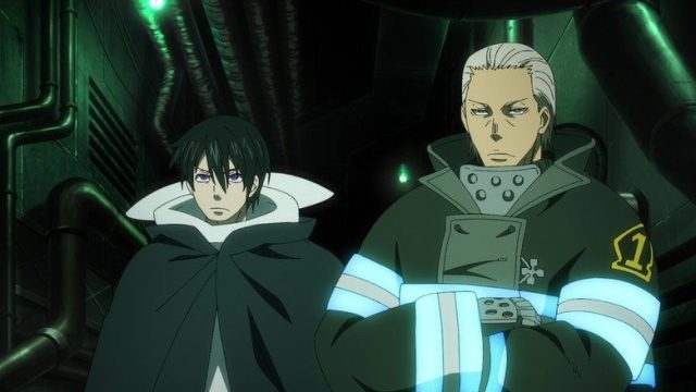 Fire Force S02E13