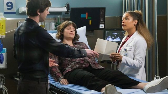 The Good Doctor S04E16