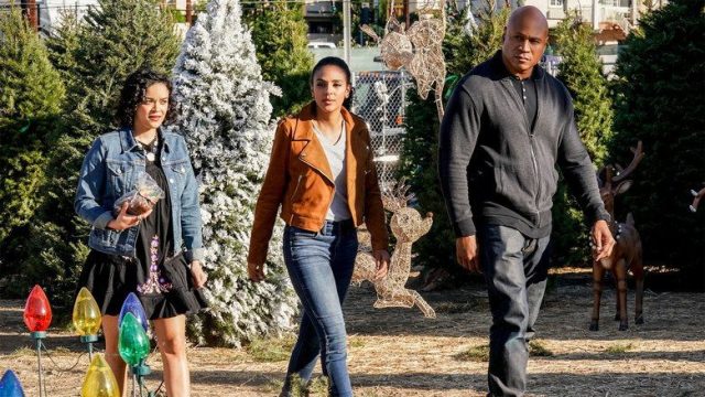 NCIS: Los Ángeles S10E11