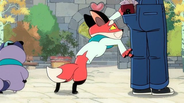 Mao Mao: Heroes of Pure Heart S01E09