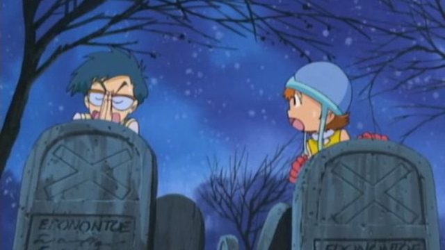 Digimon S01E11