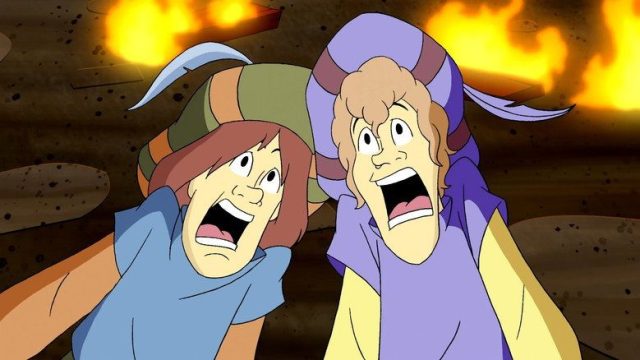 ¿Qué Hay De Nuevo, Scooby-Doo? S02E11
