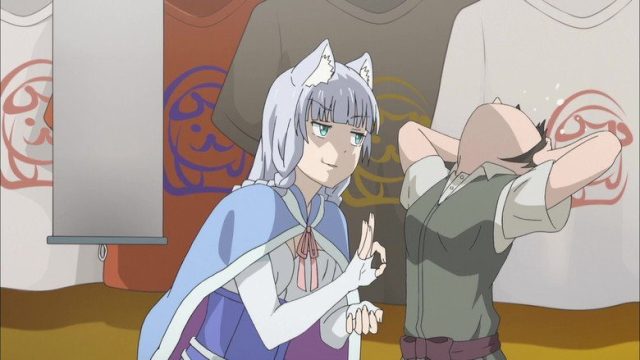 Kemono Michi: Rise Up S01E08