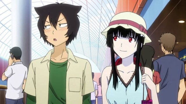 Sankarea S01E08