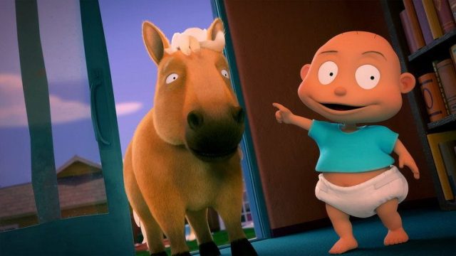 Rugrats S01E44