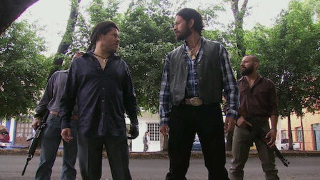 Señora Acero S01E04