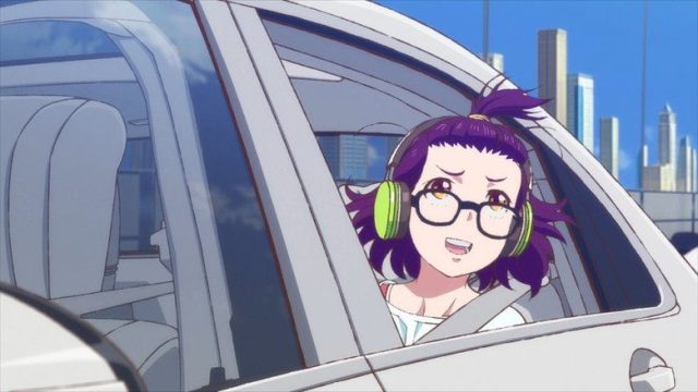 GODZILLA Punto singular S01E04