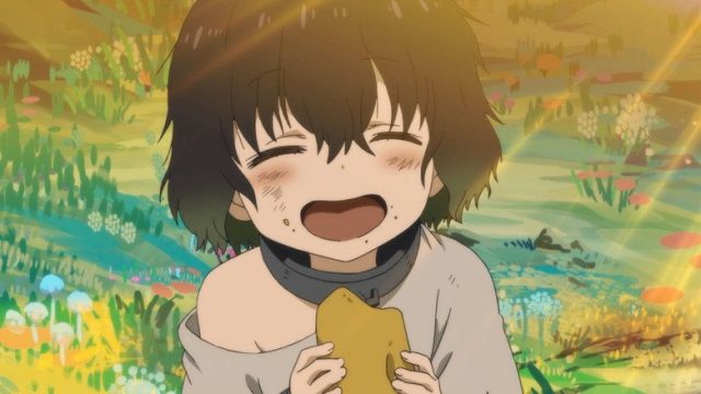 Somali to Mori no Kamisama S01E10