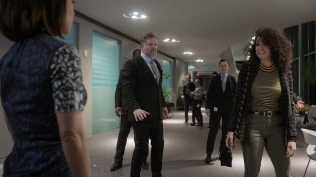 Cómo criar a un superhéroe S01E08
