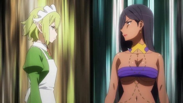 DanMachi: ¿Qué tiene de malo intentar ligar en una mazmorra? S03E02