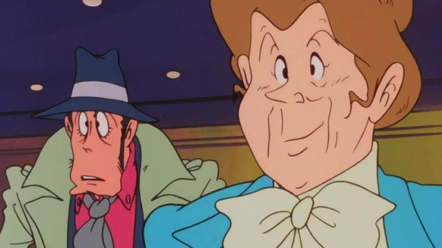 Lupin III S03E25