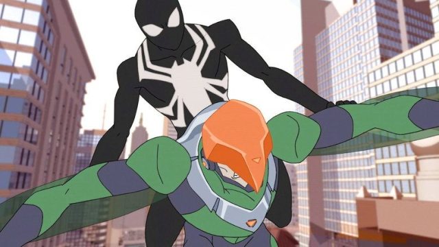 Spider-Man de Marvel S01E07