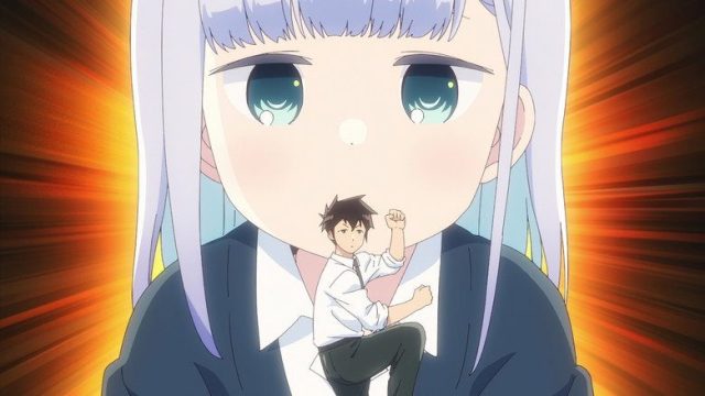 Aharen Is Indecipherable S01E05