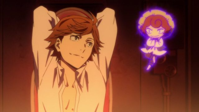 Bungou Stray Dogs S01E20