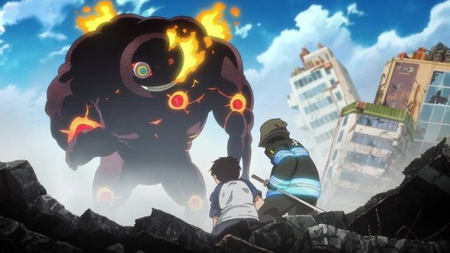 Fire Force S02E01