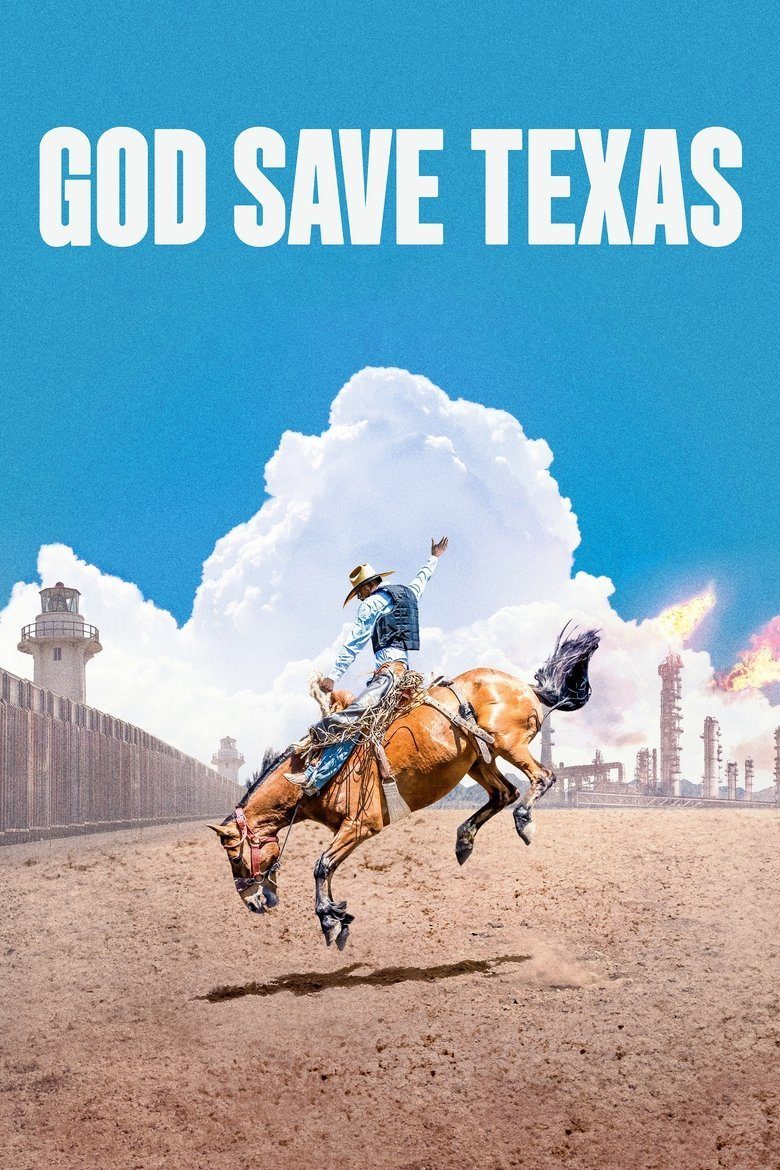 God Save Texas Temporada 1