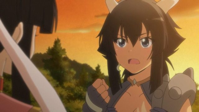 Momo Kyun Sword S01E09