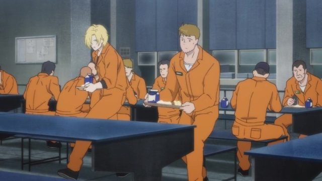 Banana Fish S01E03