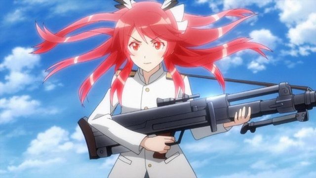 Brave Witches S01E02