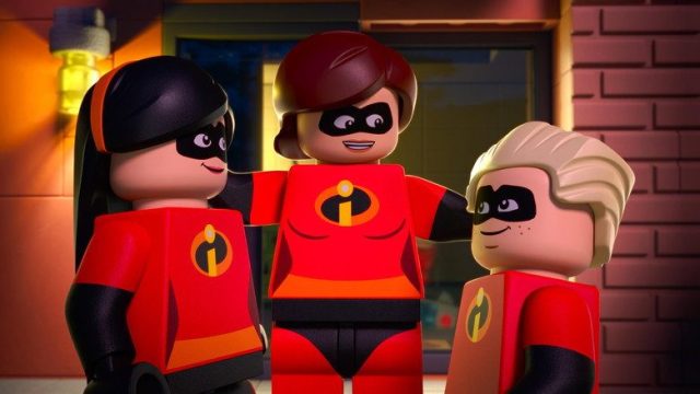 LEGO Pixar: Animaventuras S01E03
