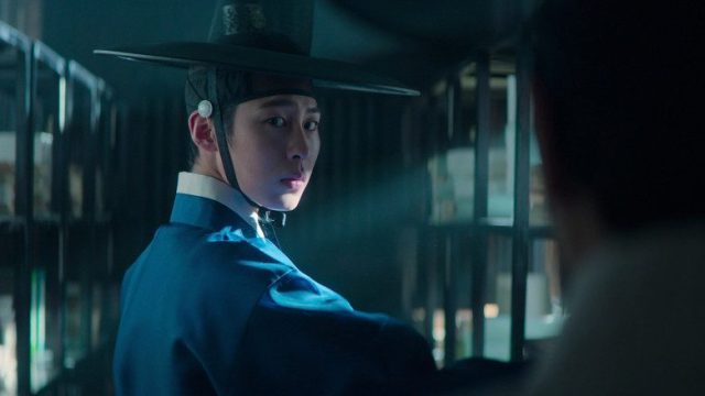 Querido Hongrang S01E02