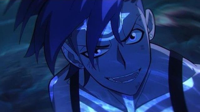 TO BE HERO X S01E21