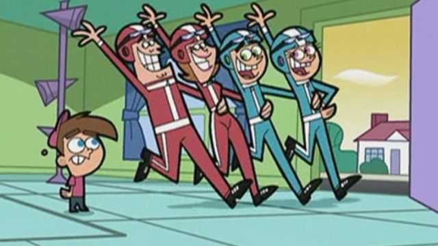 Los Padrinos Mágicos S04E16