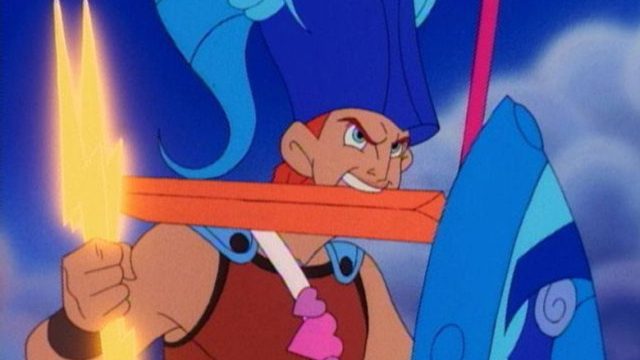 Hércules: La Serie Animada S01E10