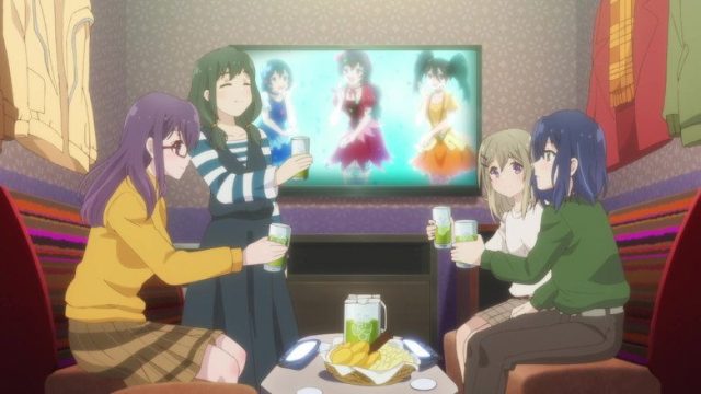 Adachi and Shimamura S01E04