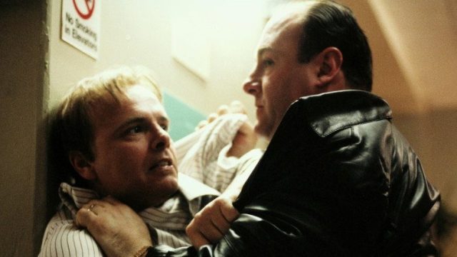Los Soprano S04E09