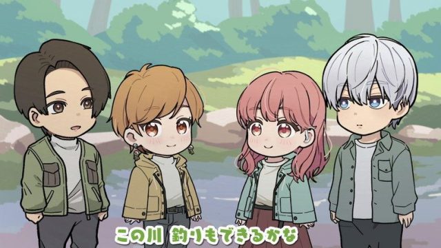 A Sign of Affection S00E09