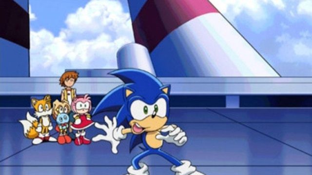 Sonic X S01E20