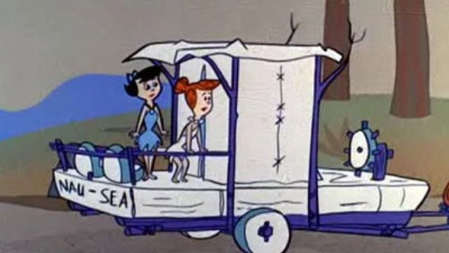 Los Picapiedra S02E29