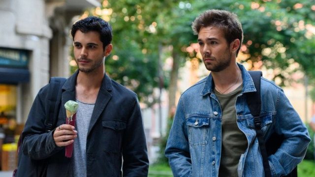 Merlí. Sapere Aude S01E04