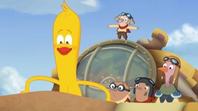 Archibald's Next Big Thing S01E26